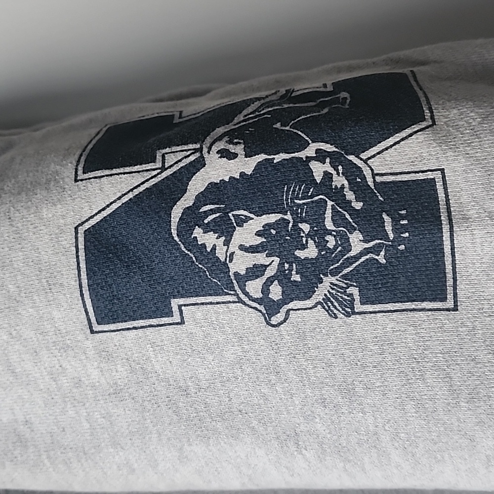 Puma X NOAH Varsity Logo Drawstring 100% Cotton Sweatpants - Picture 2 of 10